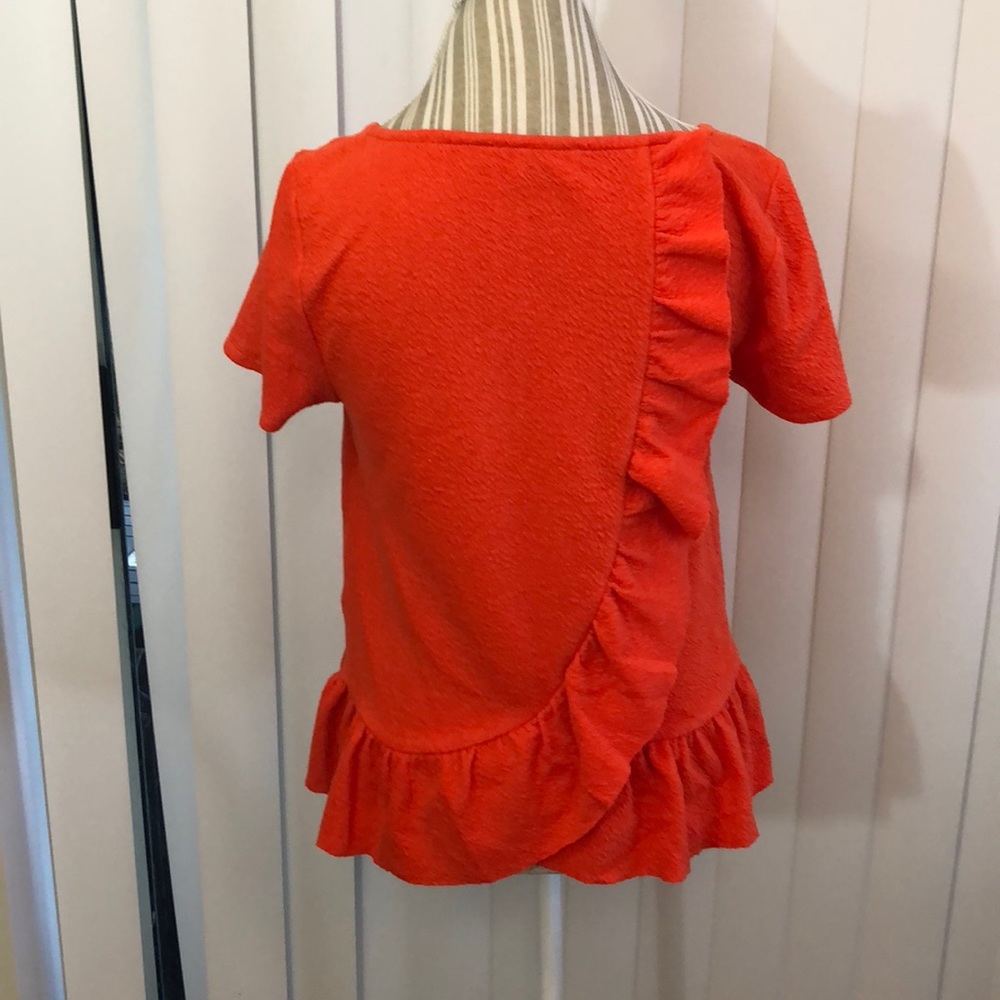 Postmark Red Top - image 2